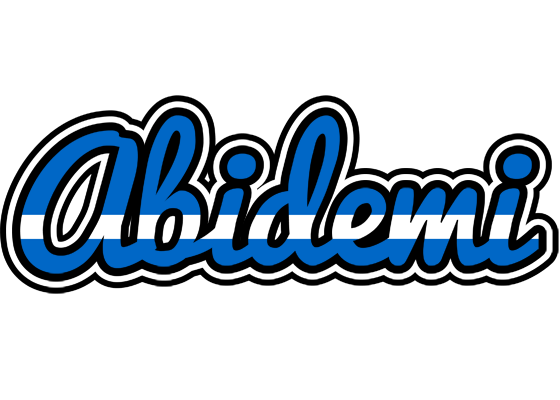 Abidemi greece logo