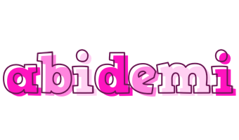 Abidemi hello logo