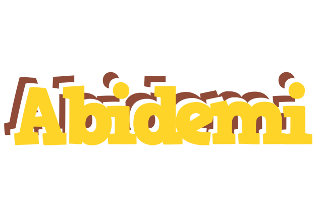 Abidemi hotcup logo