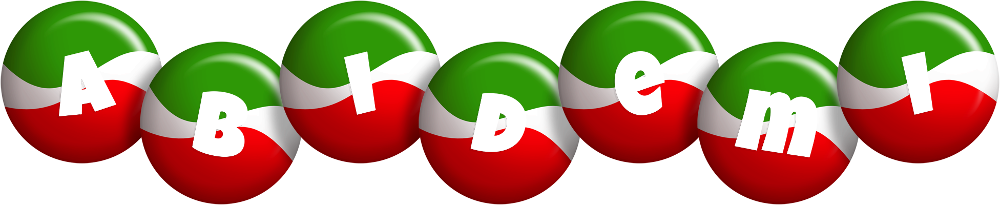 Abidemi italy logo