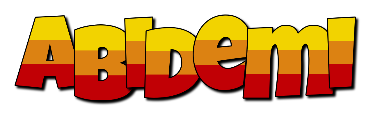 Abidemi jungle logo