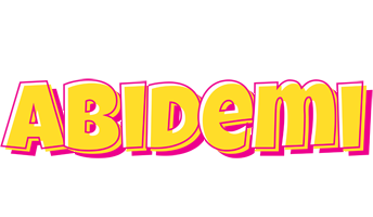 Abidemi kaboom logo