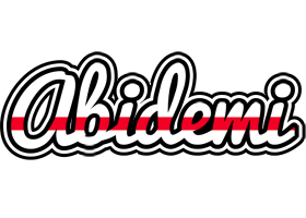 Abidemi kingdom logo
