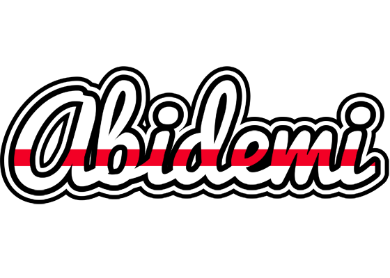 Abidemi kingdom logo