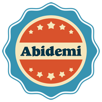Abidemi labels logo