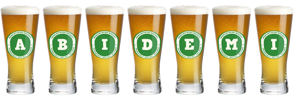 Abidemi lager logo