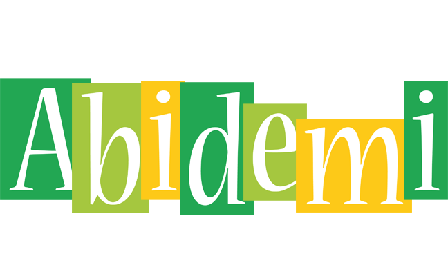 Abidemi lemonade logo
