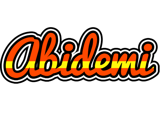 Abidemi madrid logo