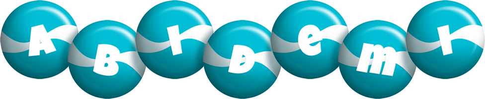 Abidemi messi logo
