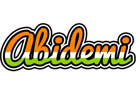 Abidemi mumbai logo