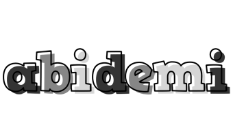Abidemi night logo
