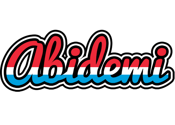 Abidemi norway logo
