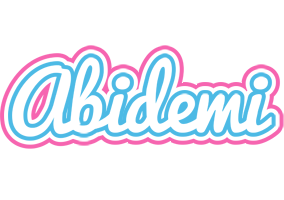 Abidemi outdoors logo