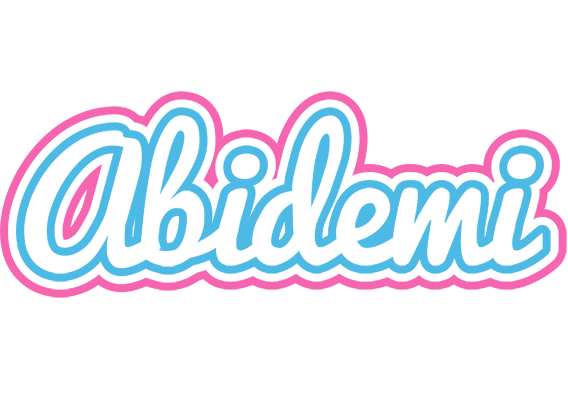 Abidemi outdoors logo