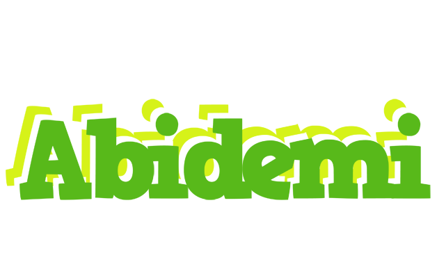 Abidemi picnic logo