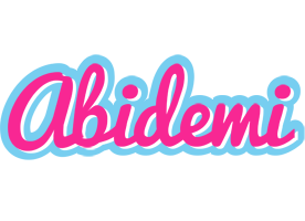 Abidemi popstar logo