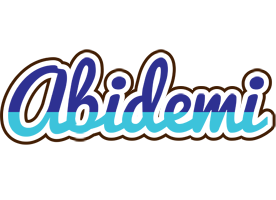 Abidemi raining logo