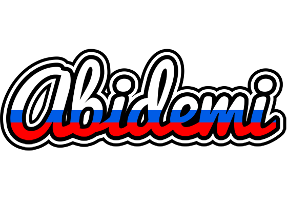 Abidemi russia logo