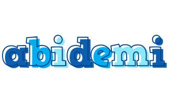 Abidemi sailor logo