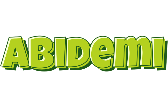 Abidemi summer logo