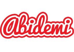 Abidemi sunshine logo