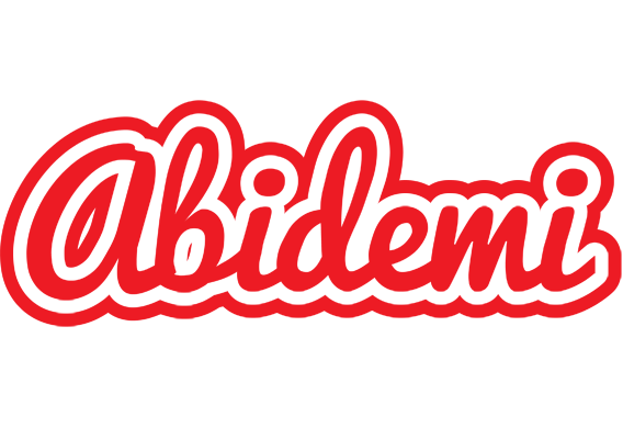 Abidemi sunshine logo