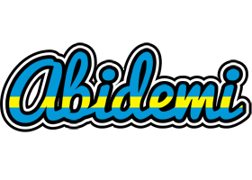 Abidemi sweden logo