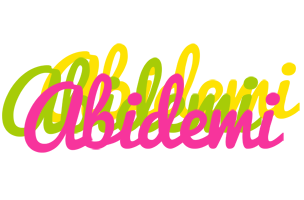 Abidemi sweets logo