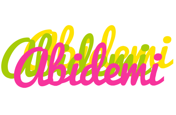 Abidemi sweets logo