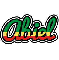 Abiel african logo