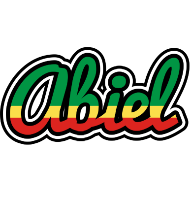 Abiel african logo