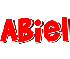 Abiel basket logo