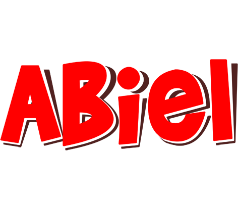 Abiel basket logo