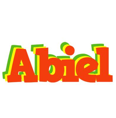 Abiel bbq logo