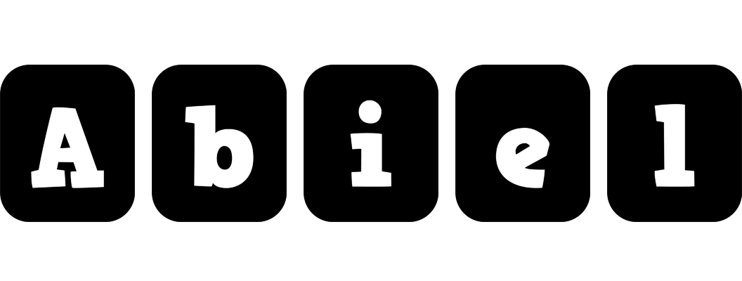 Abiel box logo