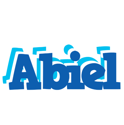 Abiel business logo
