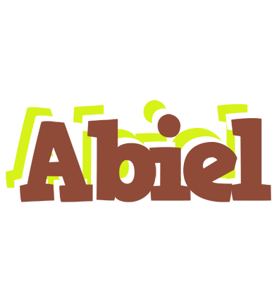 Abiel caffeebar logo