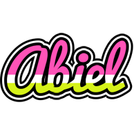 Abiel candies logo