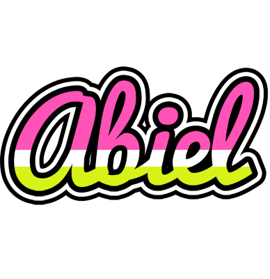 Abiel candies logo