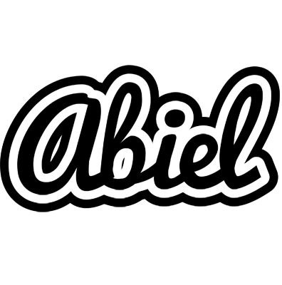 Abiel chess logo
