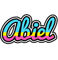 Abiel circus logo