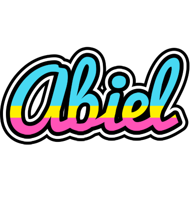 Abiel circus logo