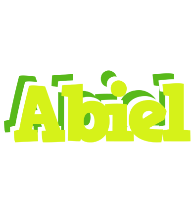Abiel citrus logo