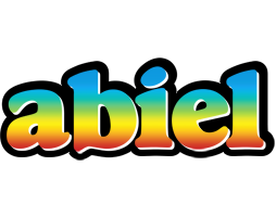 Abiel color logo