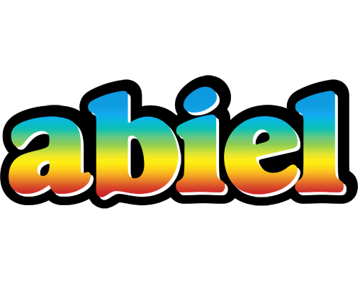 Abiel color logo