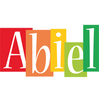 Abiel colors logo