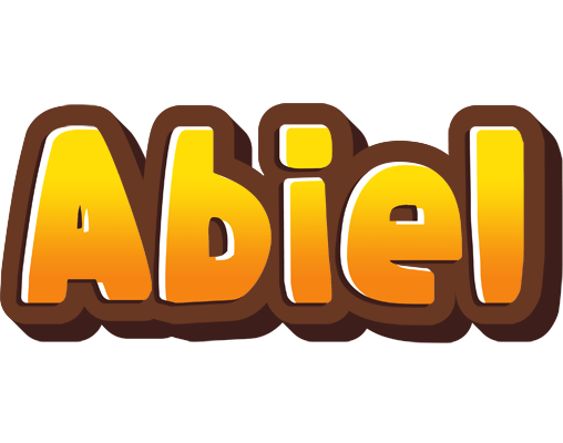 Abiel cookies logo