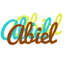 Abiel cupcake logo