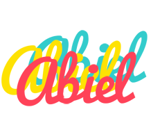 Abiel disco logo