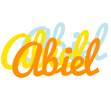 Abiel energy logo